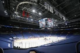 What events are at scotiabank arena? Toronto Sports Fans Will Return To Their Favourite Stadium Or Arena To Once Again Cheer On Their Sporting Heroes But When And How Will It Look The Star