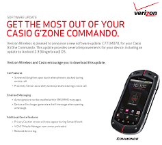 Hard reset para volver al estado de fábrica g'zone commando. G Zone Commando News Android Police Android News Reviews Apps Games Phones Tablets