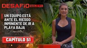 Tensiones y Rifirrafes en el Desafío Siglo XXI: ¿Quién irá a Playa Baja? - Imagen principal del artículo