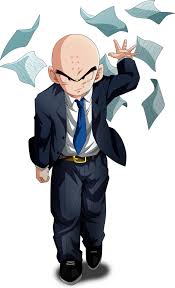 Krillin In The Work By Saodvd Dragon Ball Super Goku Anime Dragon Ball Dragon Ball Art