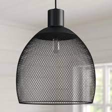 Saladino 1 Light Single Dome Pendant Dome Pendant Single Pendant Lighting Light