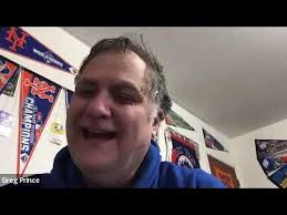 POP Greg W Prince, Mets blogger, author, podcaster
