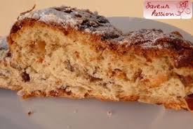 Stollen De Christine Ferber Saveur Passion Gourmandise Recette Stollen Alimentation