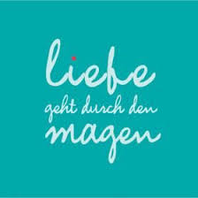 Liebe Geht Durch Den Magen Liebe Geht Durch Den Magen Servietten Magen