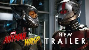 Additionally, he appeared in twentieth century fox's mazerunner: Marvel Studios Ant Man And The Wasp Official Trailer 2 Youtube