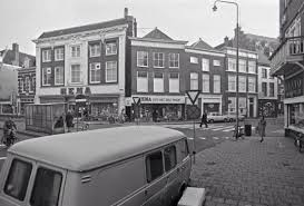 De Hema In Het Centrum Haarlem Stad Holland