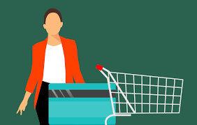 Rewards credit cards come in two main varieties: Shopping Credit Card Free Image On Pixabay