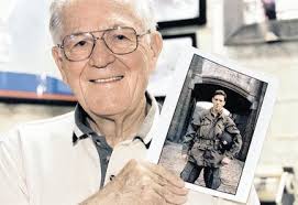 Dick Winters, who inspired 'Band of Brothers,' remembered as an American  hero