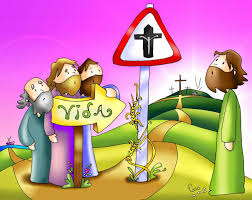 Resultado De Imagen Para Jesus Dibujo A Animado Cuaresma Dibujos Imagenes Religiosas