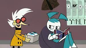 Wakeman's lab rats, led by vladimir (a.k.a. Watch My Life As A Teenage Robot Season 1 Episode 6 See No Evil The Great Unwashed Full Show On Paramount Plus