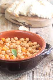 Zuppa Di Ceci Cremosa Ricetta Veloce E Semplice Elvira Dolci E Cucina Ricetta Ricette Zuppa Di Ceci Zuppe Light