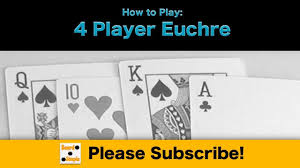 We did not find results for: How To Play Euchre 4 Player Youtube