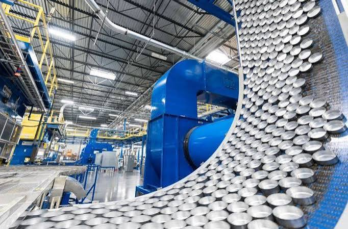 TBC-Ball Beverage Can Việt Nam đạt chứng nhận phát triển bền vững của ASI