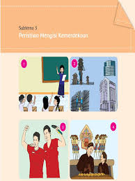 Kunci Jawaban Kelas 5 Tema 7