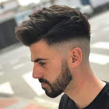 Hairstyle By Javi Thebarber Lakme Teamlakme For Products Visit Lakme Inspired Haircare Product Used In Ph Mid Fade Haircut Medium Fade Haircut Faded Hair
