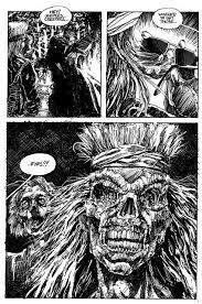 deadworld vince locke zombie vince poster