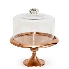 Find great deals on ebay for gold cake stand and gold cake stand set. Ny Cake Rose Gold Classic Stand 10 1 2 Cake Stand With Dome Cake Rose Gold Diamond Cake Stand