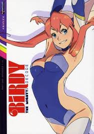 Birdy The Mighty Decode Anime Birdy The Mighty Decode Birdy Decoding Anime
