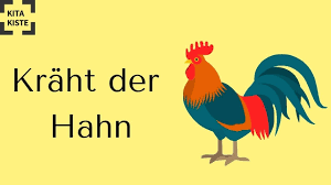 Einhorn zeichnung hahn kunst hühner und hähne aquarell tiere feinmotorik zeichnen lernen malerei bilder illustration. Kraht Der Hahn Begrussungslied U3 Youtube