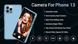 Google camera for iphone 2021. Camera For Iphone 13 Pro Ios 15 Camera Effect Apk 2 2 22 Aplicacion Android Descargar