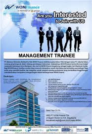 Pekerjaan teller di wom finance. Pt Wahana Ottomitra Multiartha Tbk Wom Finance Kantor Kemahasiswaan Alumni Dan Campus Ministry