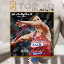 Notable people with the name include: Ceska Atletika Predstavovani Top 10 Barbora Spotakova Facebook