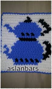 Caydanlik Tig Desenleri Orgu Desenler
