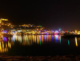 Alanya är en vacker stad som ligger vid medelhavets kust och är omgiven av höga berg alanya properties offers turkish property, real estate, off plan developments, luxury villas. Colorful Night Lights Of Alanya Nightlights Nightout Flickr