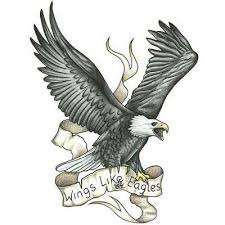 Bird Of Prey Tattoo Designs Idea For Kevin Eagle Tattoo Eagle Tattoos Tattoo Designs And Meanings