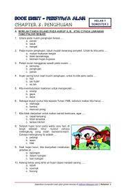 Maybe you would like to learn more about one of these? Jawaban Uji Kompetensi Bab 3 Ipa Kelas 8 Kurikulum 2013 Peranti Guru