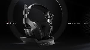 Make your selection and press ok to confirm. Astro Gaming Delivers Absolute Audio Immersion With New A50 Wireless Gaming Headset Business Wire