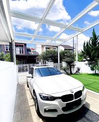 35 desain model lantai carport minimalis modern. 10 Inspirasi Desain Carport Modern Terkeren Mana Favoritmu