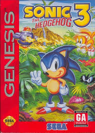 Play Sonic The Hedgehog 3 Online Free Sega Genesis Mega Drive Sonic The Hedgehog Sega Genesis Sega Genesis Games