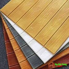 Tường chưa sơn có dán được xốp dán tường không? - Kho sỉ xốp dán tường