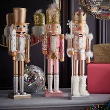 These christmas large outdoor nutcracker decorations are available in 3 sizes four feet, five feet, and 6 feet we hope you appreciated this page about the great nutcracker exterior decor and be sure to check out all of. B M Nutcracker Is Stealing The Show This Year Especially Disco Versions