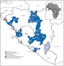 Afrika mendebaleko ebola agerraldia (eu); Ebola Viral Disease Outbreak West Africa 2014