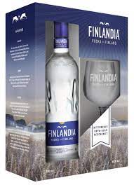 Finland, country in northern europe. Finlandia Vodka Of Finland 1 Ritzenhoff Kaufland De