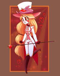Charlie Magne, Princess of Hell by Sir_Sugore : rHazbinHotel