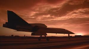 The baby boom is finally here. Uberschallprototyp Xb 1 Boom Supersonic Video Golem De