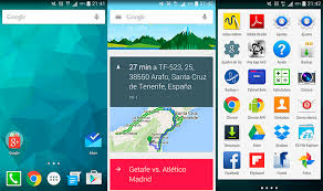 Incluso el google feed funciona perfectamente, aunque si tienes un google pixel 2 o google . Apk Google Now Launcher Apk Download For Android
