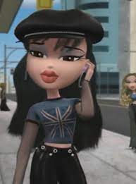 Animeangel Animecosplay Animefanart Animeprofilepicture Los7pecadoscapitalesanime Cute Profile Pictures Black Bratz Doll Brat Doll