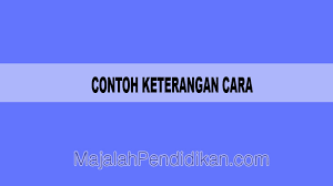 Surat keterangan adalah surat keterangan adalah surat yang berisi keterangan yang menjelaskan tentang keadaan seseorang atau suatu hal. Contoh Keterangan Cara Pengertian Karakteristik Dan Cara