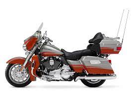 2009 Harley Davidson Flhtcuse4 Cvo Ultra Classic Electra Glide