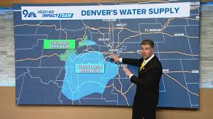Denver could see its biggest rain event in 7 months, snow returns to mountains