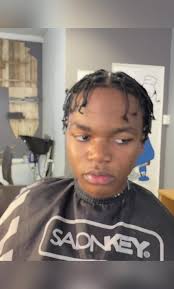 Cardo the blender..🧞‍♂️#nevaehbarbershop #freshcut #barber #haircut #...