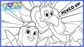 Top 32 fine disneyarsoloring pages books lightning mcqueen fresh. Disney Junior Tots Coloring Pages Youtube