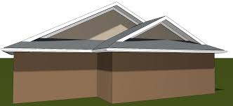 A dutch gable roof or gablet roof (in britain) is a roof with a small gable at the top of a hip roof. Softplan Version 2020 New Features Roof Softplan Home Design Software