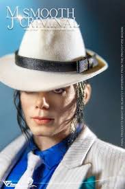 Amazon.co.jp: VFTOYS x King of Figure 1/6 MJ Smooth Criminal Unopened  VF-011 Smooth Criminal Hot Toys Michael Micho MM1003 : Toys & Games