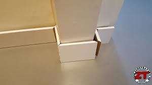 Tutoriel Poser Des Plinthes Poser Des Plinthes Plinthes Tutoriel