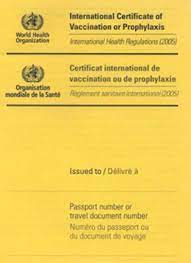 Yellow fever vaccine can only be given at accredited centres. Yellow Fever Vaccine Leicester Regent Street Clinic